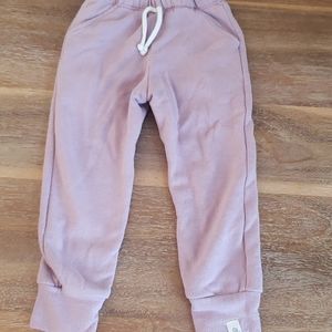 Lulu and Roo joggers - 2T